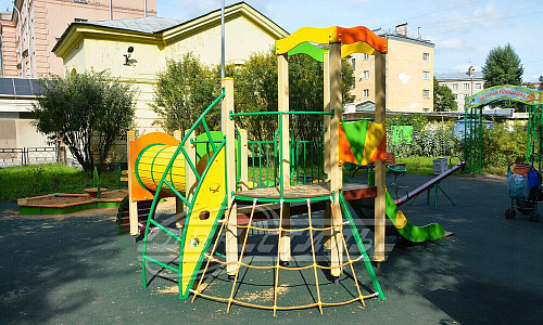 Игровой комплекс МГ-331.  �3